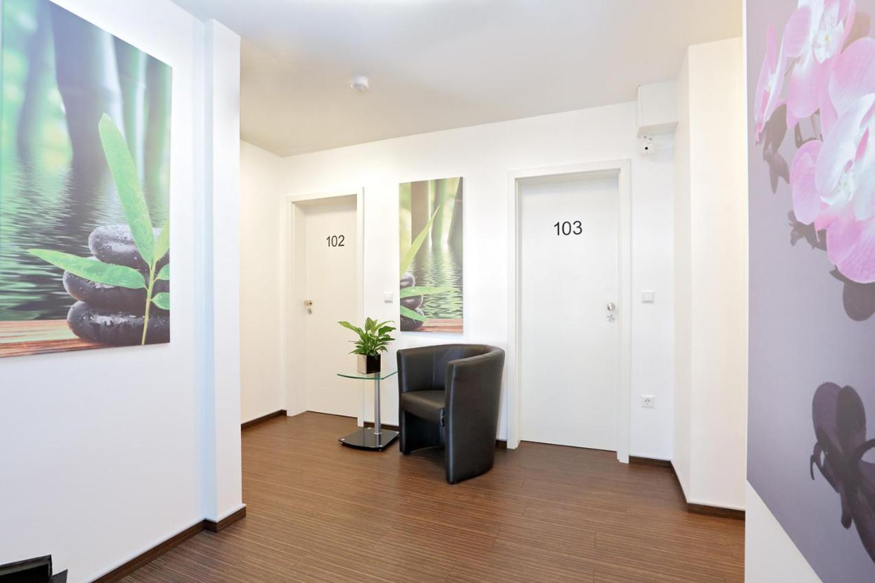 Pension Arkade Heilbronn Exterior photo